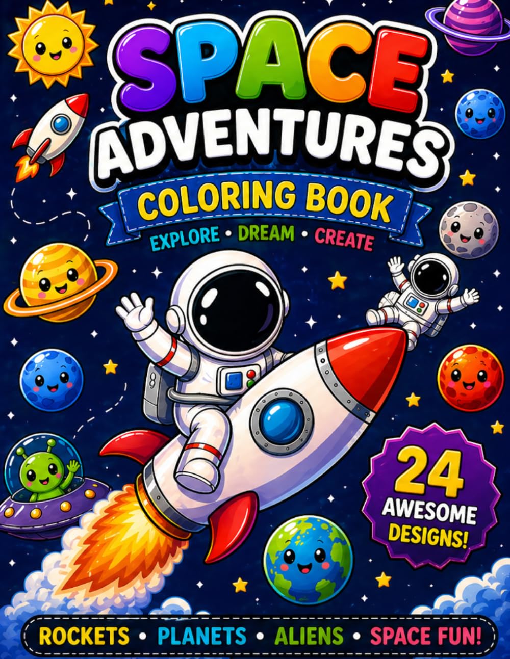 Space adventure