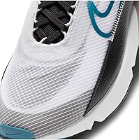Vista 8 de Nike Hombres Air Max 2090, BlancoGris