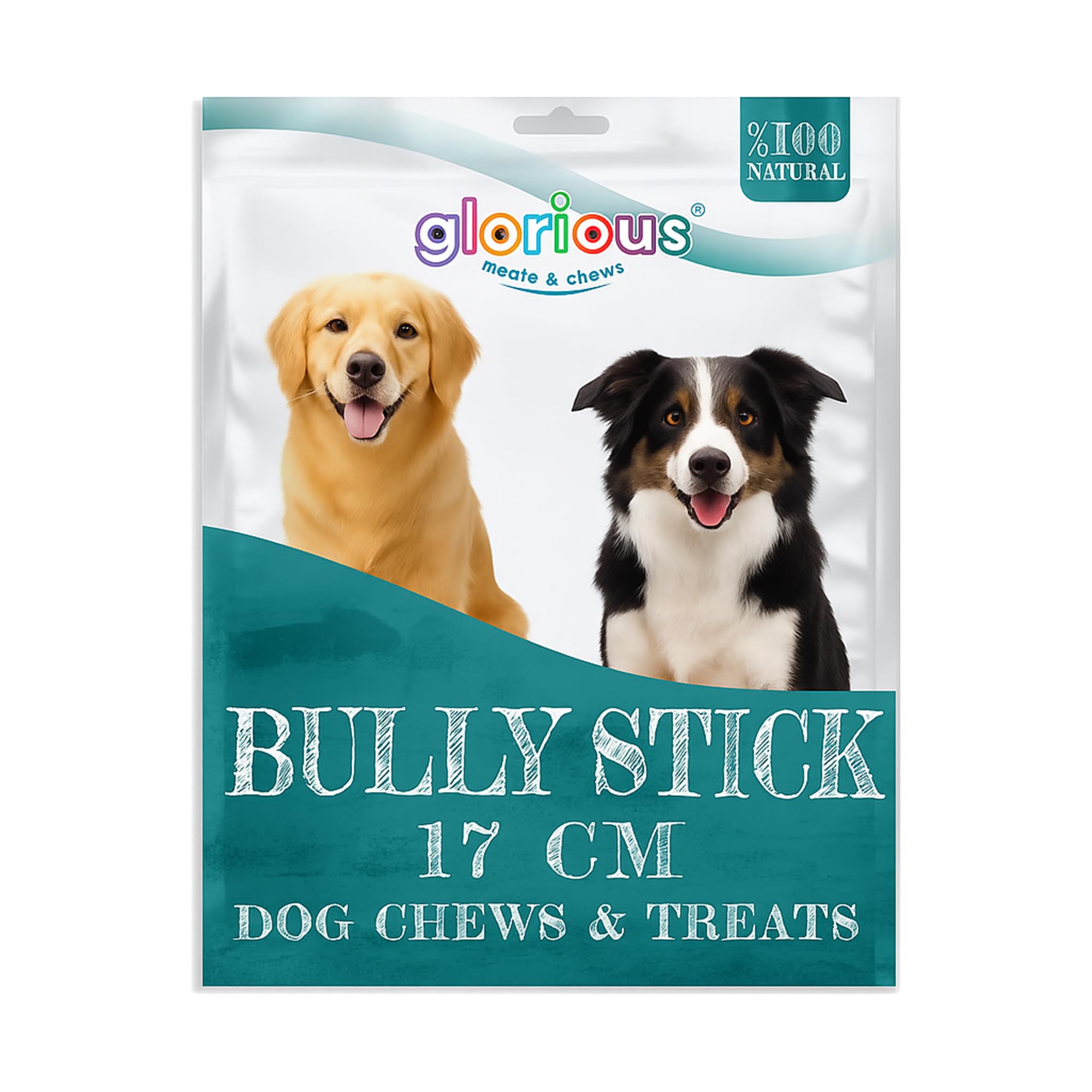 Braided Bully Sticks For Dogs - Premium All Natural Long Twisted Beef Pizzle Dog Chew Treats Grain Free Fully Digestible Rawhide Alternative 9 Inch 5 Pack