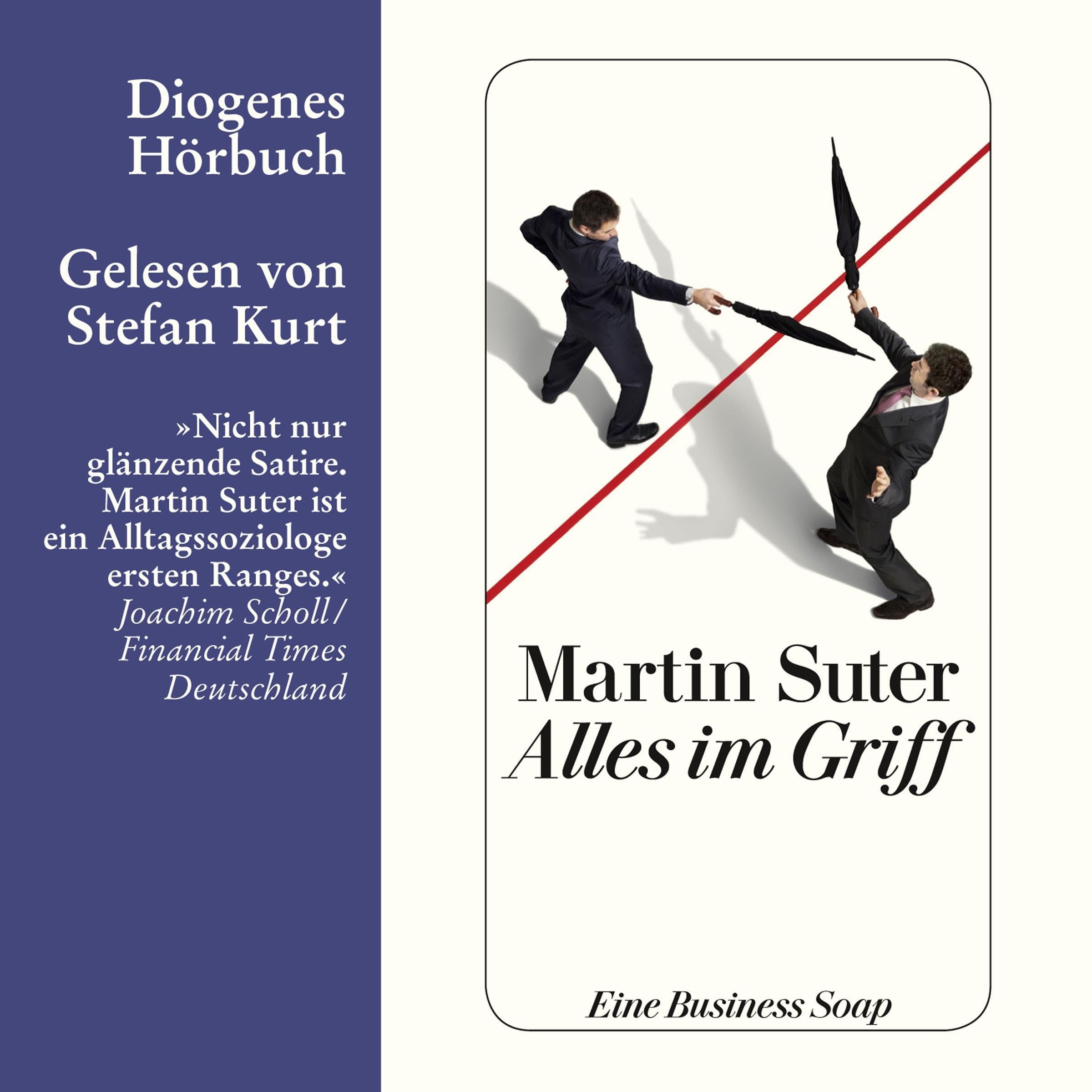 Cover art for Alles im Griff