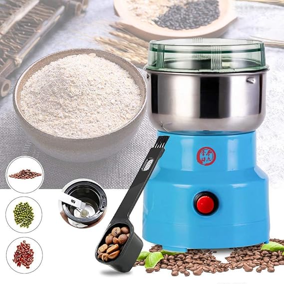Multifunction Smash Machine, Electric Coffee Bean Milling Smash Grain