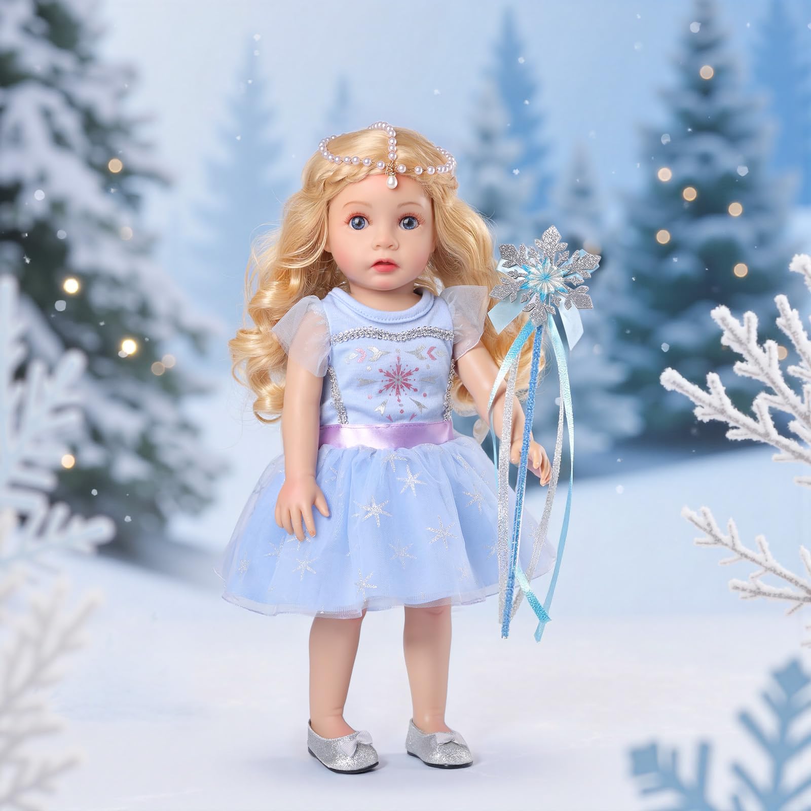 princess dress doll Doll Dress