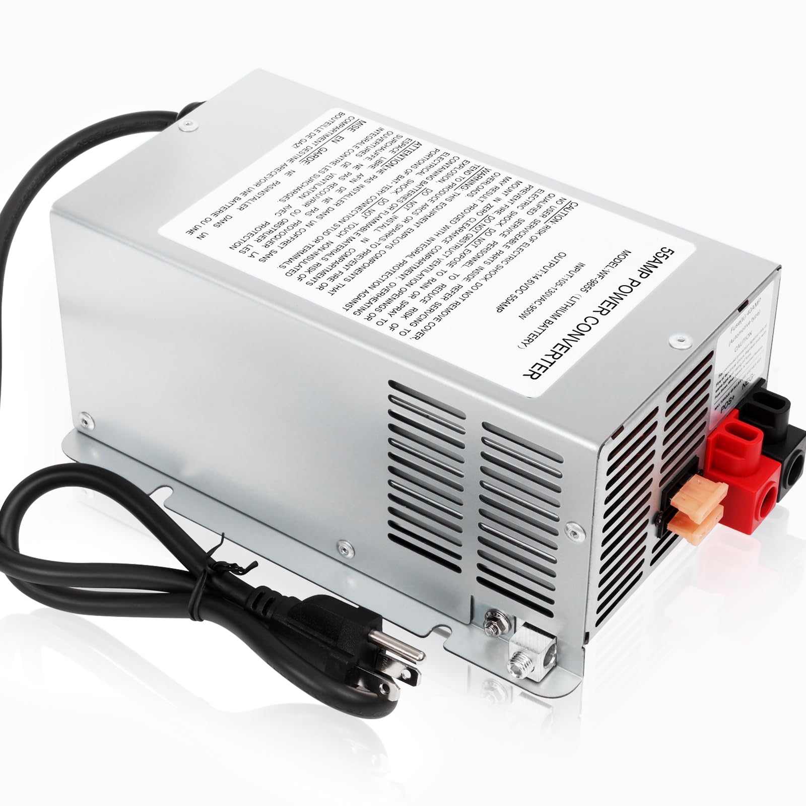 WF-9855 55-Amp Converter