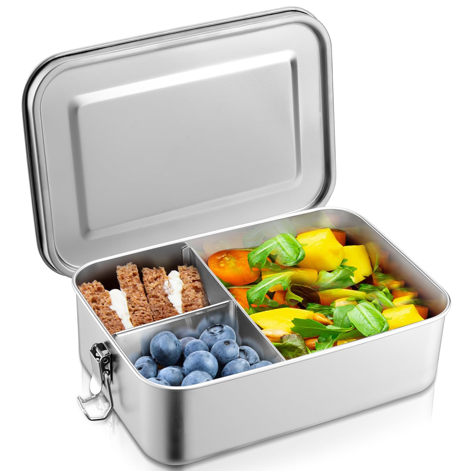 TeamFar Stainless Steel Bento Box