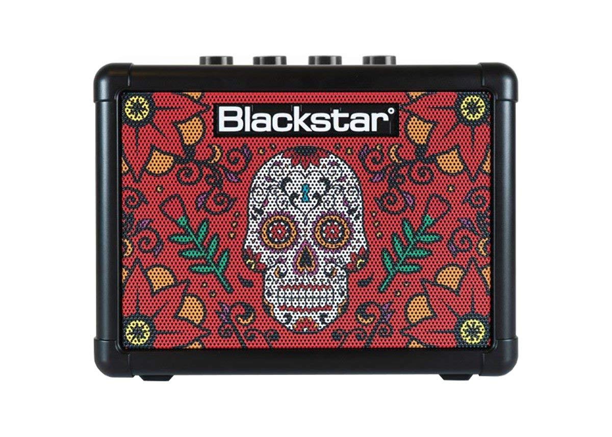 Blackstar Fly 3 Sugar Skull 2 Limited - leichter Combo Verstärker für E-Gitarre