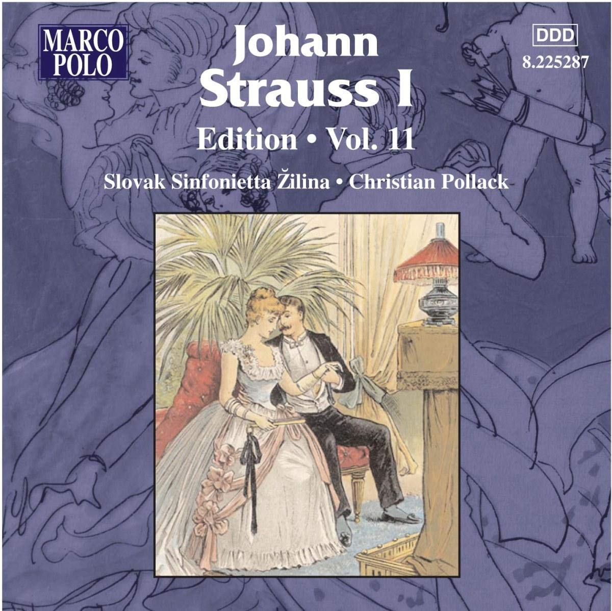 STRAUSS I, J.: Vol 11