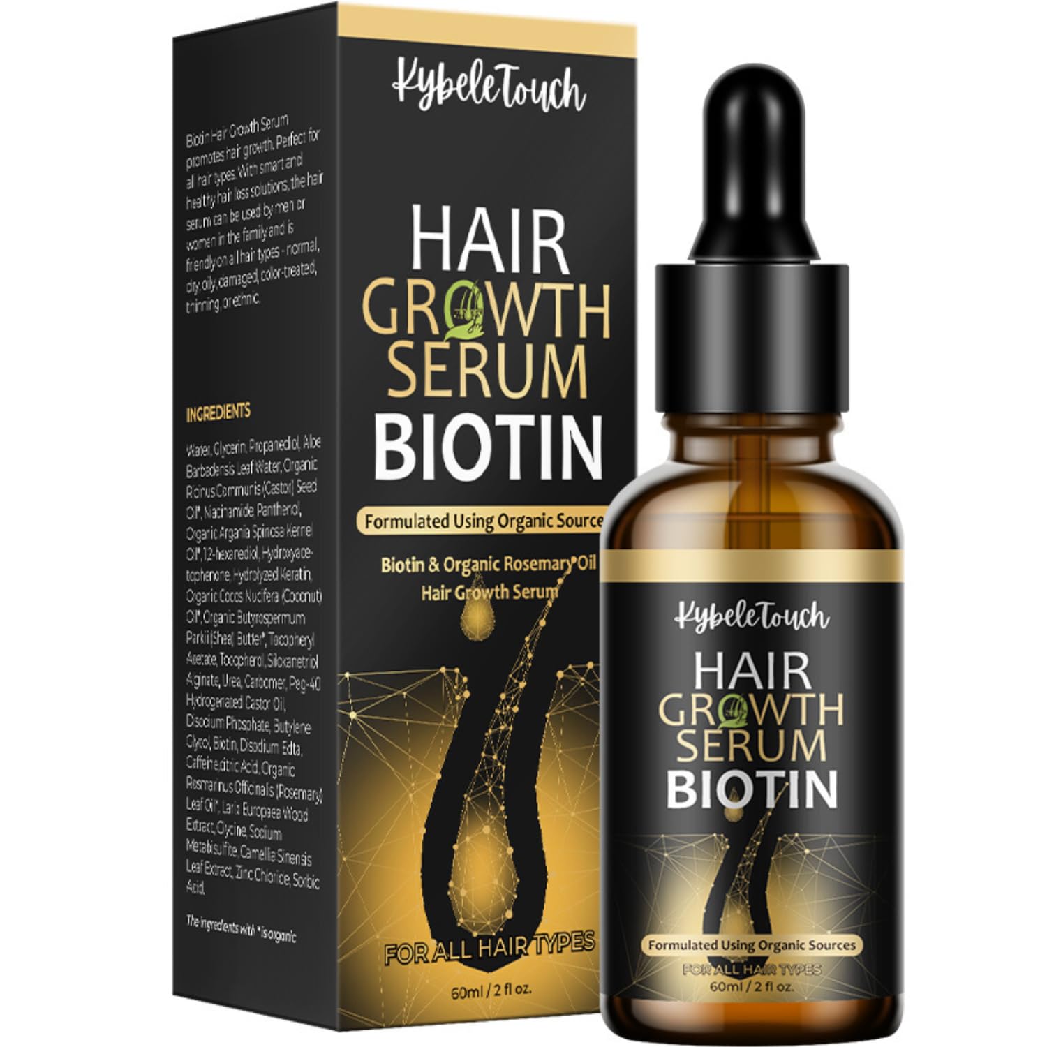Growth Activator Hair Serum - Keranique | Ulta Beauty