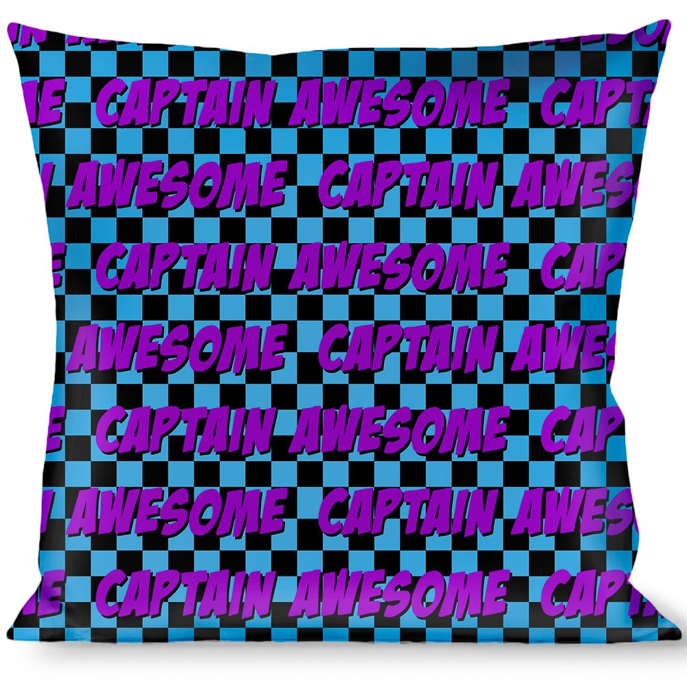 Couvre-lit boucle duvet Captain Awesome pour éliminer le froid nocturne avec taie