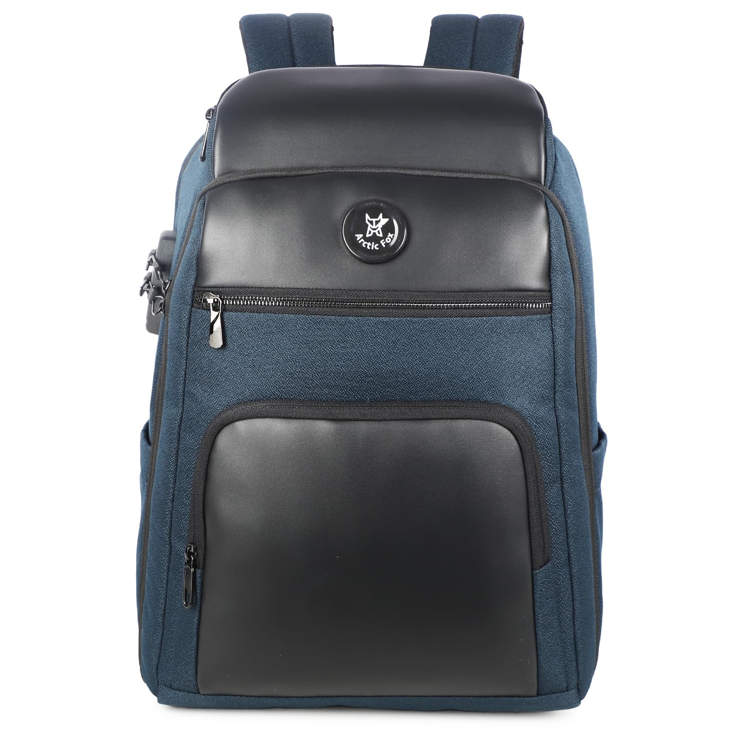 Procomp Backpack| 25 Ltr Capacity|2 Compartments | Padded & Adjustable Strap| Water Bottle Holder| Trolley sleeve |Multipurpose Backpack|15.6" Unisex Laptop Backpack (Dark Denim)-image-35