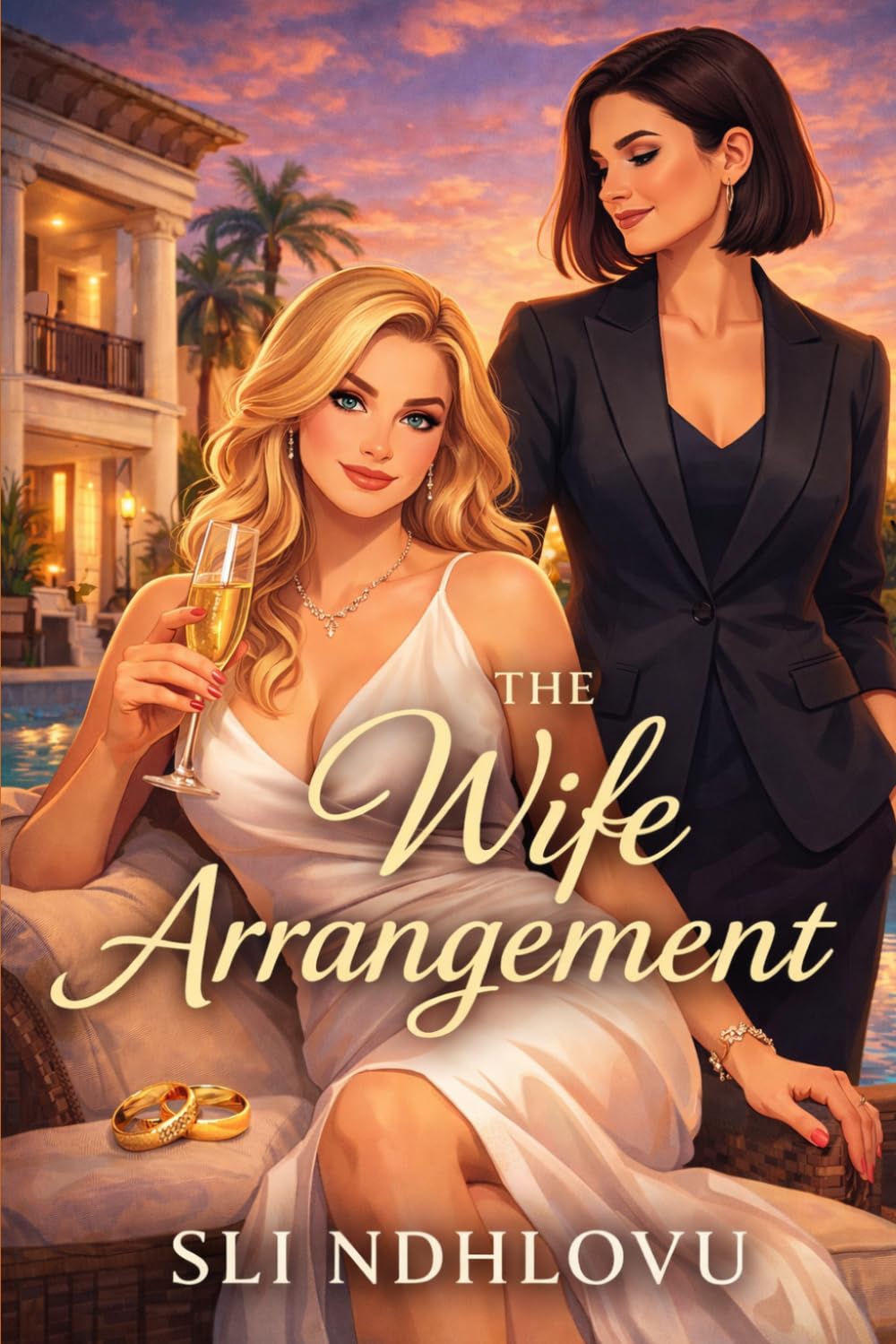 The Wife Arrangement: 2 (The Billionaire Heiress Club)