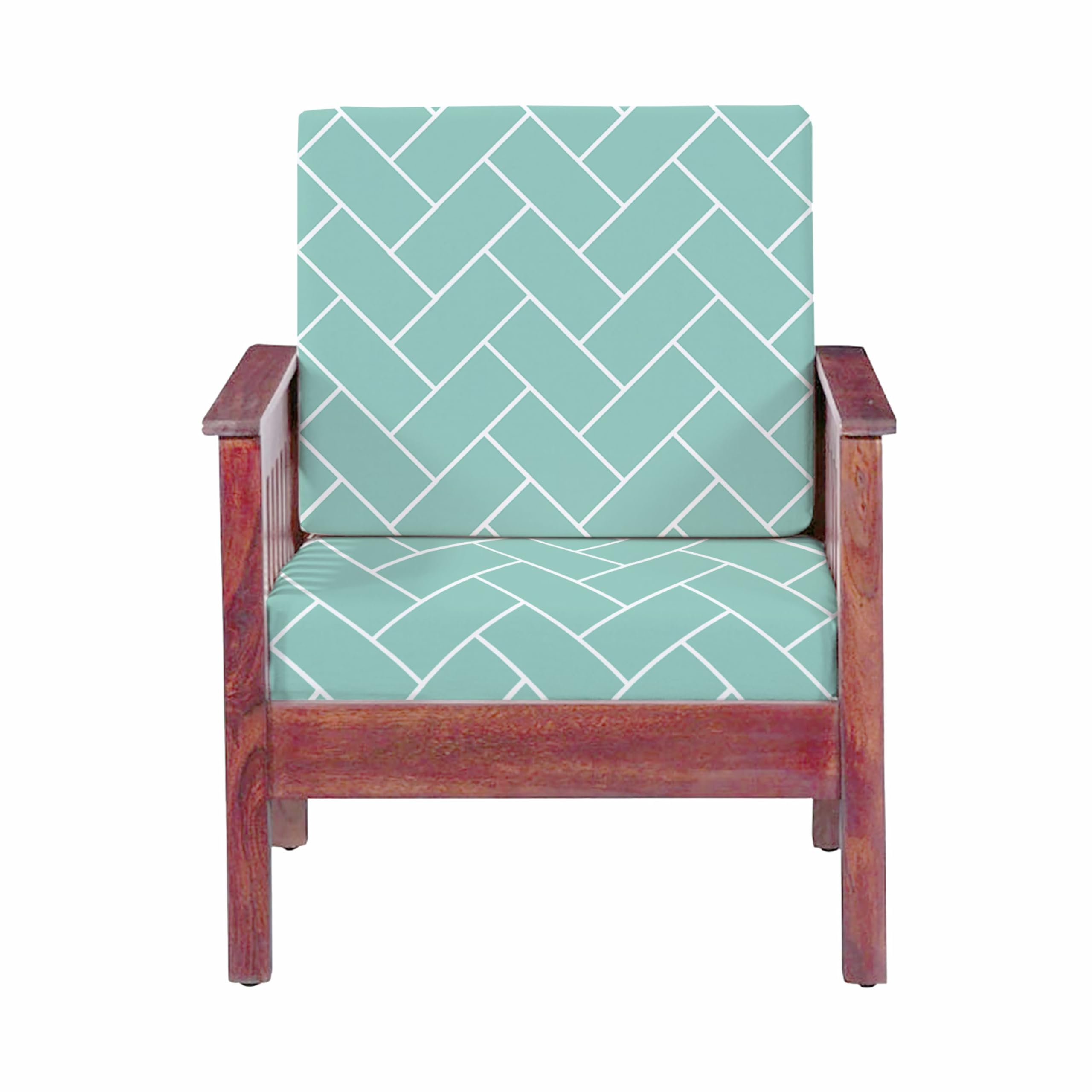 LAZI Pastel Green Brick Printed (Pack of 10) 200 GSM Sofa Seat Cover Stretchable Sofa Cover for Wooden Sofa Cushion Elastic Sofa Slip Cover Protector Recliner Cushion Cloth Cover 3+2 Seater Set Covers (B0CT3DM4VW) Amazon Price History, Amazon Price Tracker