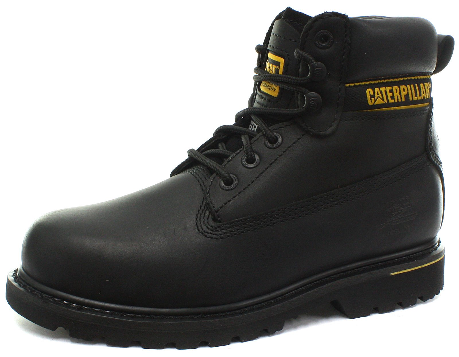 caterpillar holton boots