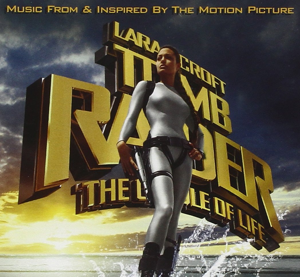 Lara Croft Tomb Raider: the Cradle of Life [Audio CD] VARIOUS