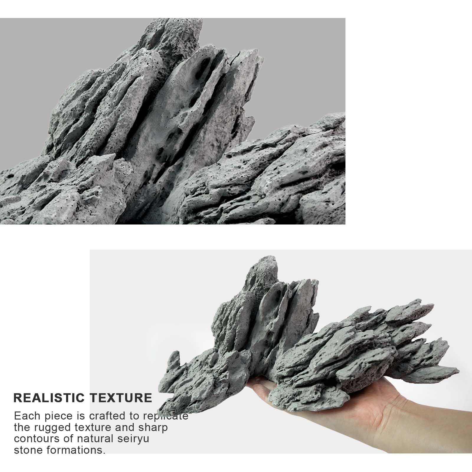 FZONE Acquario Rocks Aquascaping