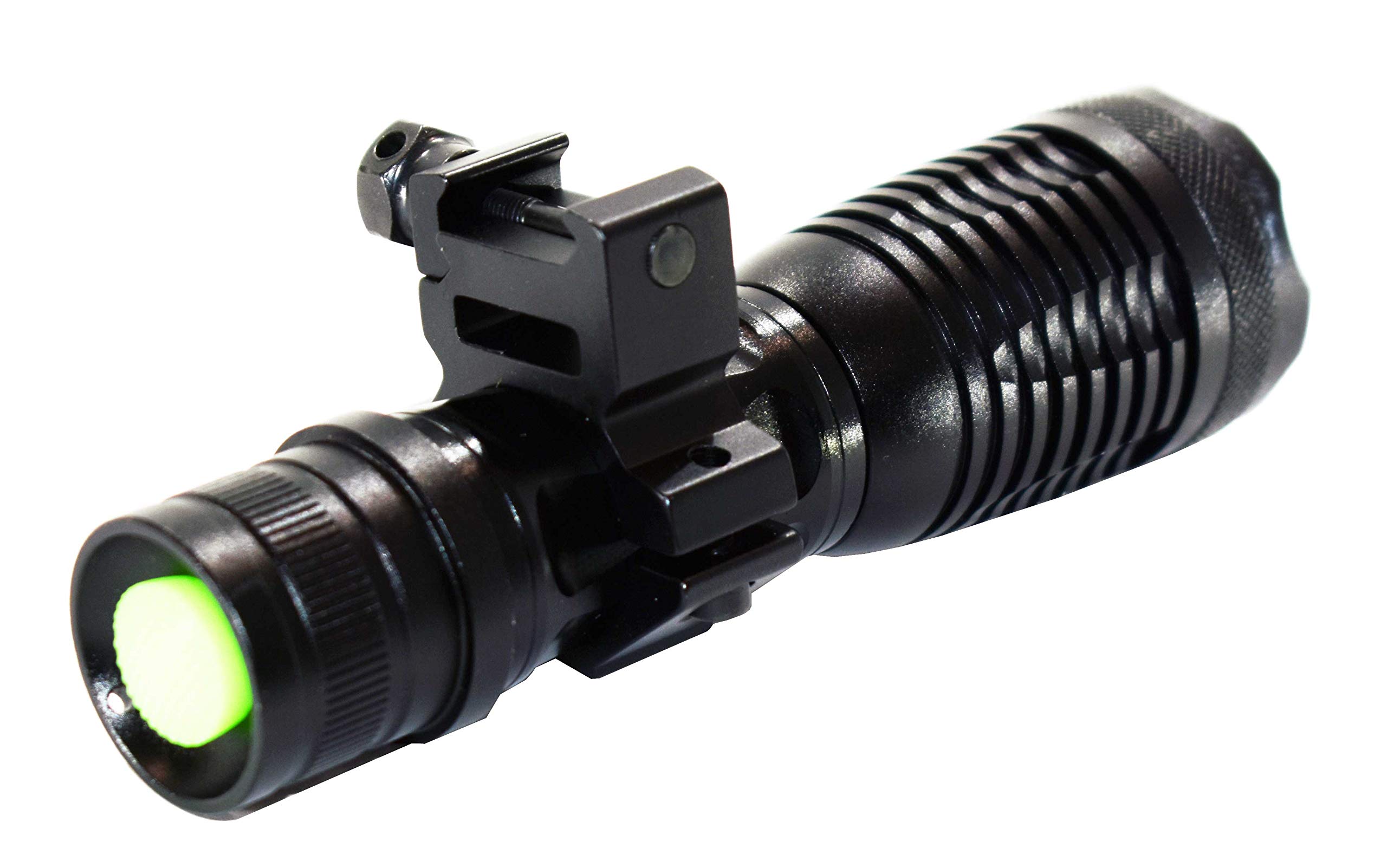 Buy Trinity tactical flashlight 1500 lumen for Mossberg maverick 88 shotgun 12 gauge pump home