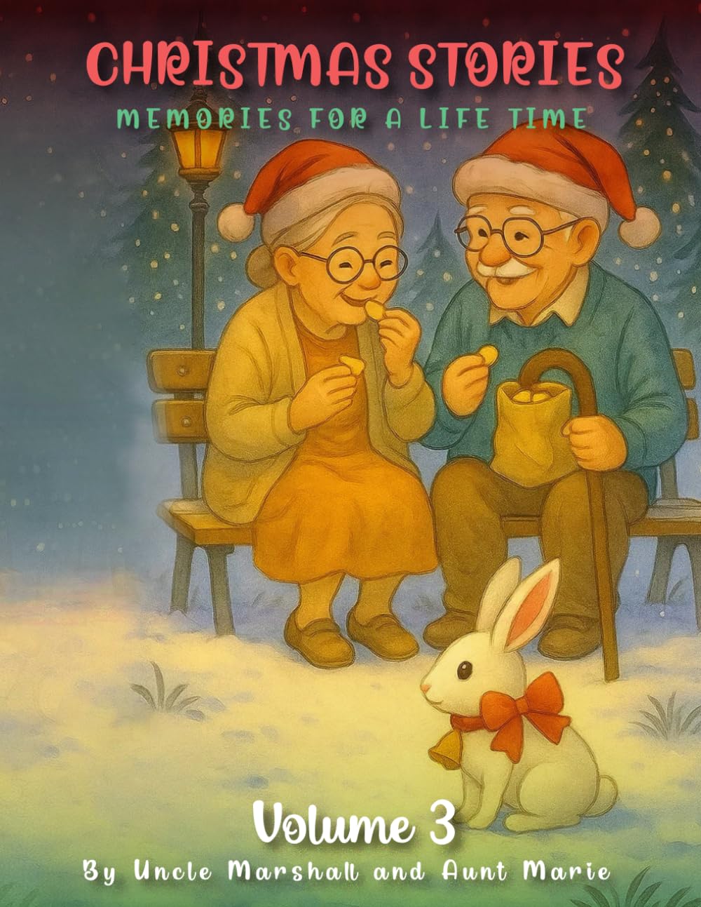 The Christmas Stories: Memories For A Life Time: Volume 3