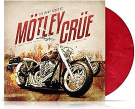 The Many Faces Of Mötley Crüe (Gatefold, Vin. Rojo Moteado) 2lp