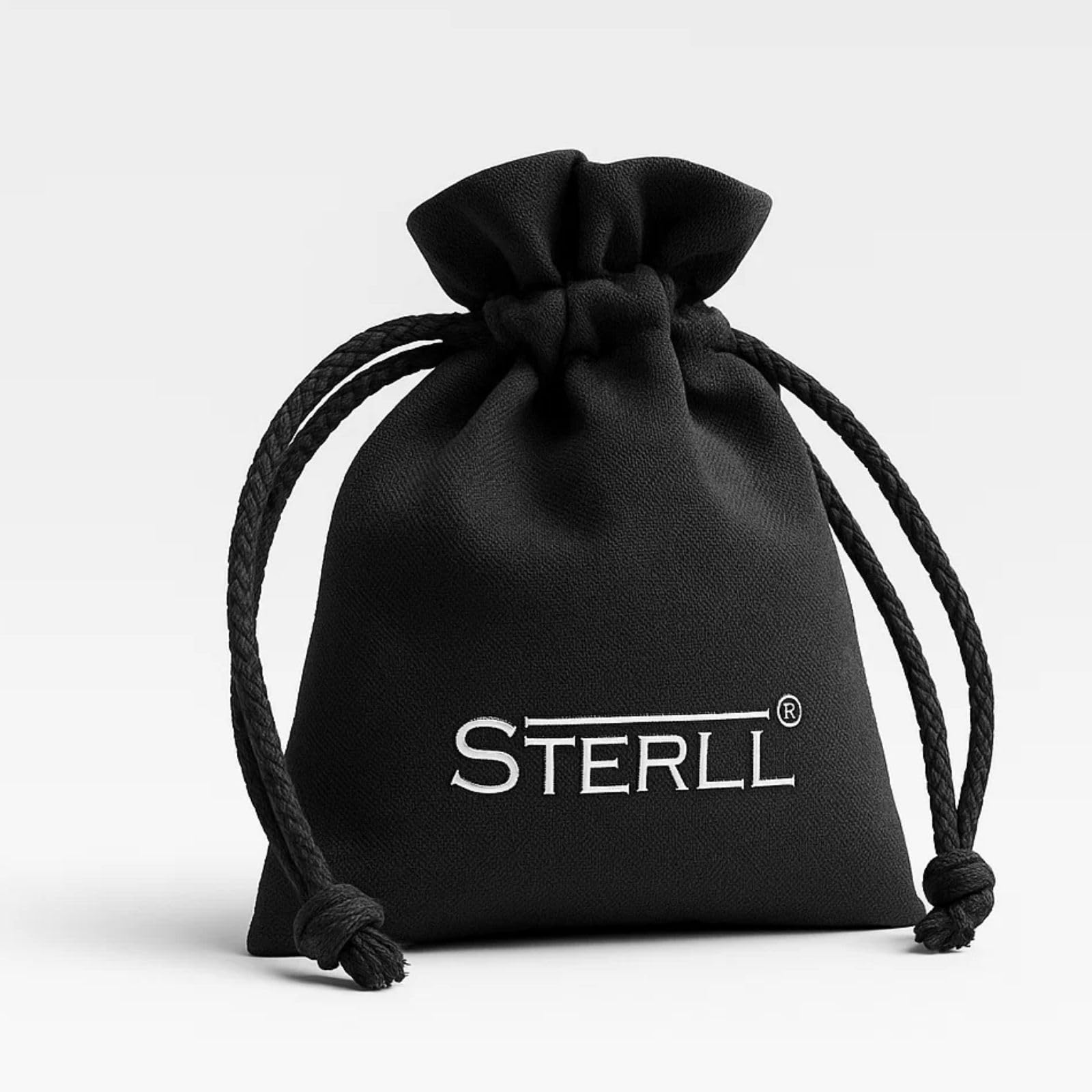 Klassischer Herrenring Aus 925 Sterling Silber Nickelfrei Verstellbar