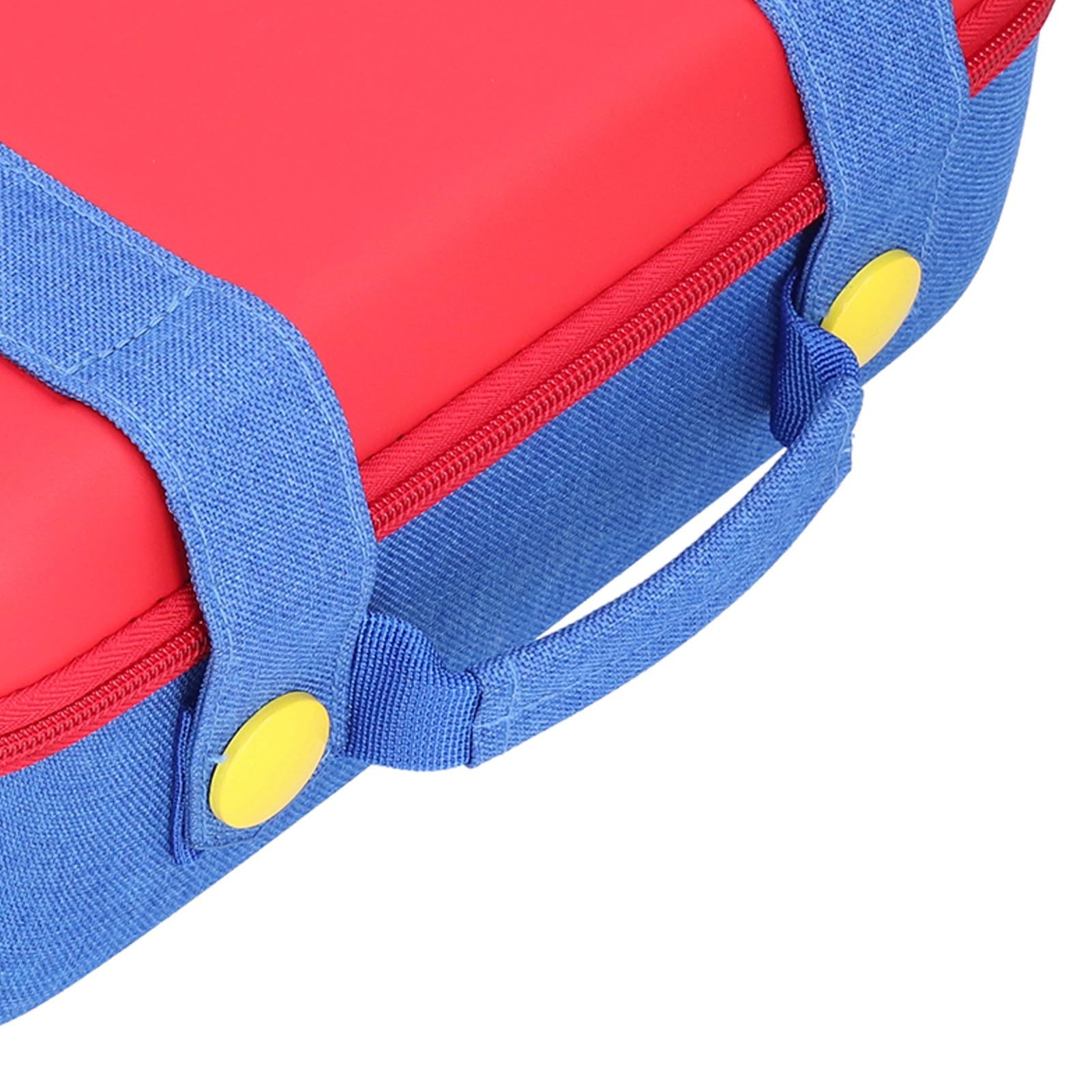 Custodia da Viaggio per Nintendo Switch Custodia da Trasporto Guscio Rigido Protettivo Simpatica Grande Custodia Inclusa Custodia da Trasporto Sottile Portatile Fit Switch