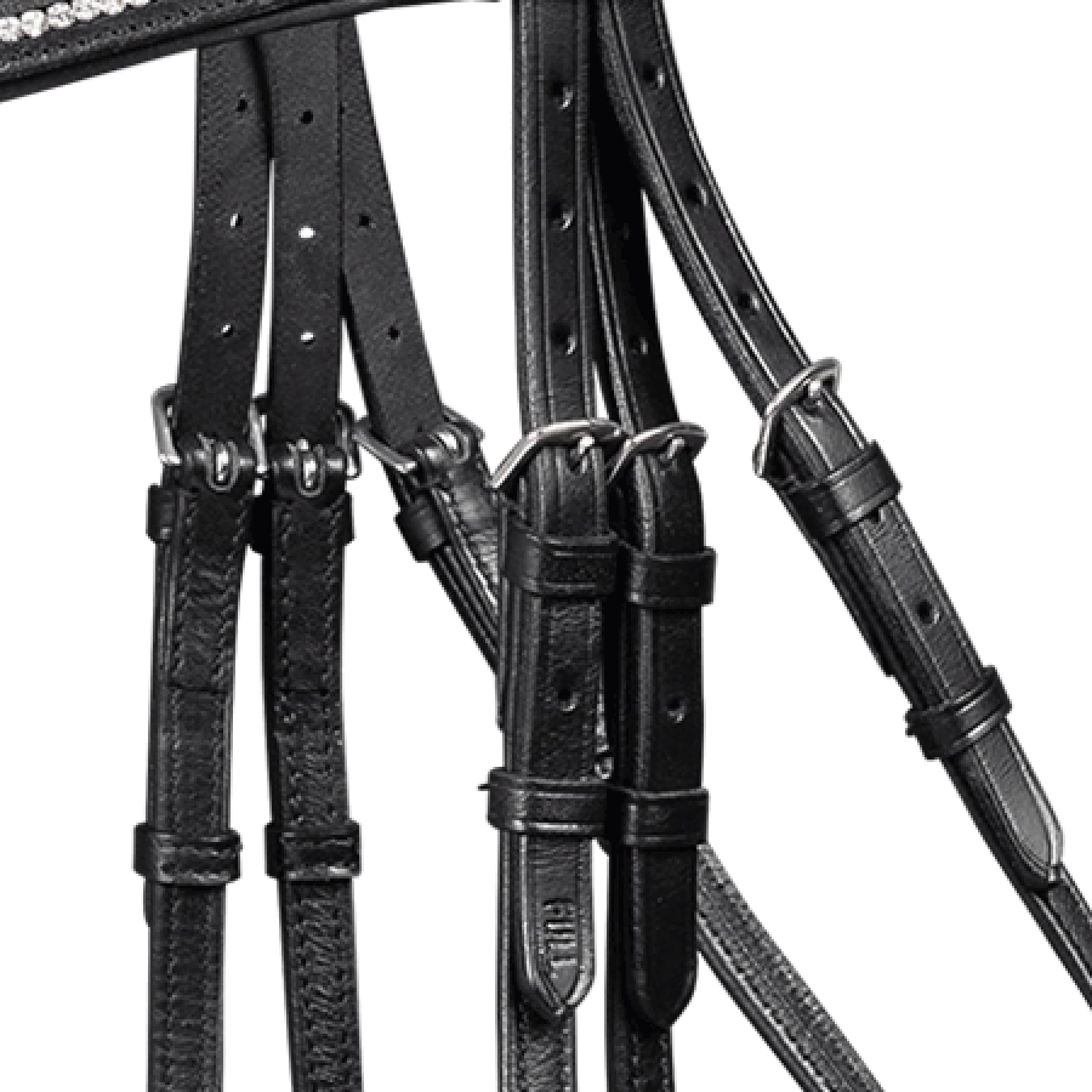 WALDHAUSEN X-Line Trensenzaum Supersoft Glam