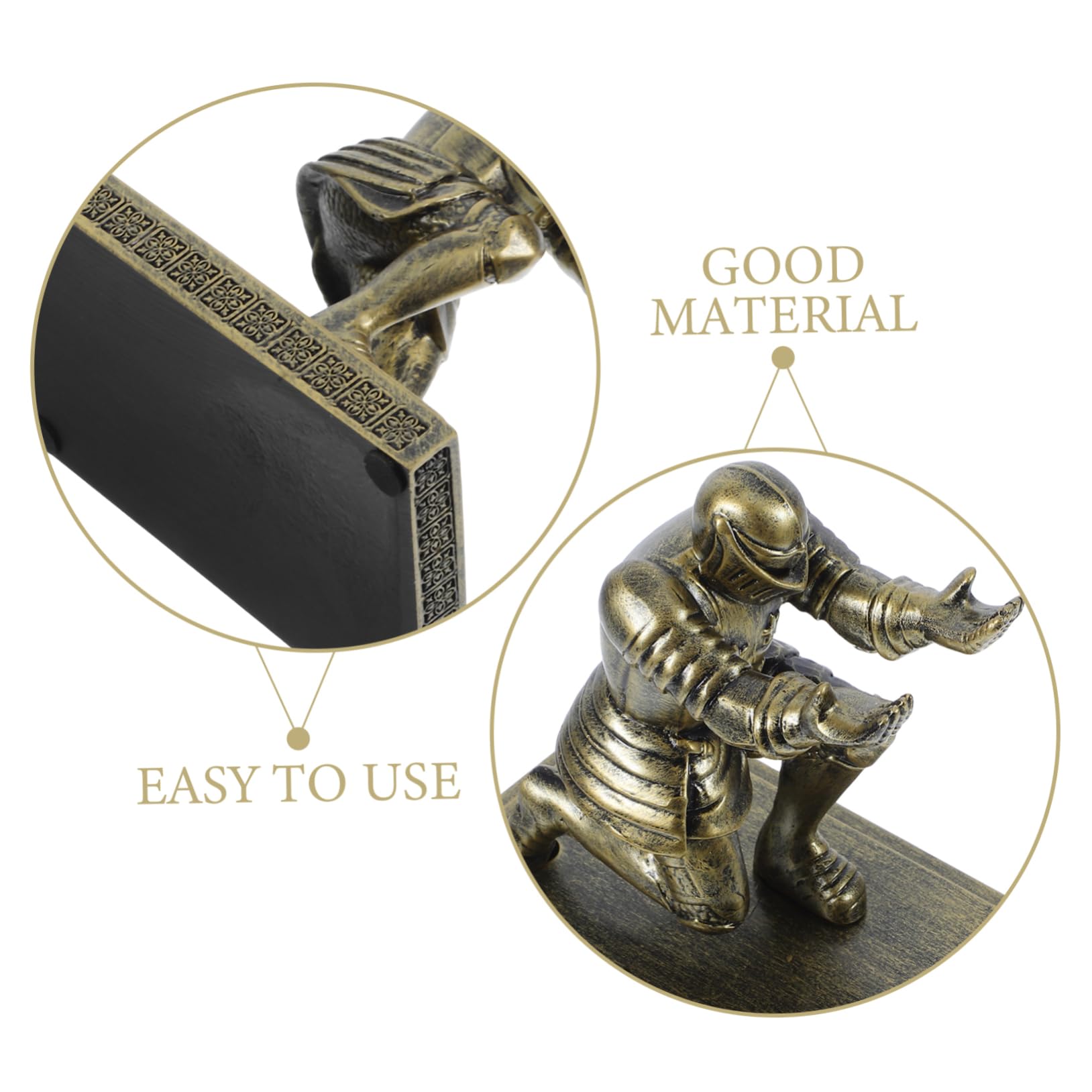 SHINEOFI Portapenne Decorativo Per Scrivania Portapenne Organizer Da Ufficio Accessorio Da Scrivania Per Penne e Piccoli Oggetti