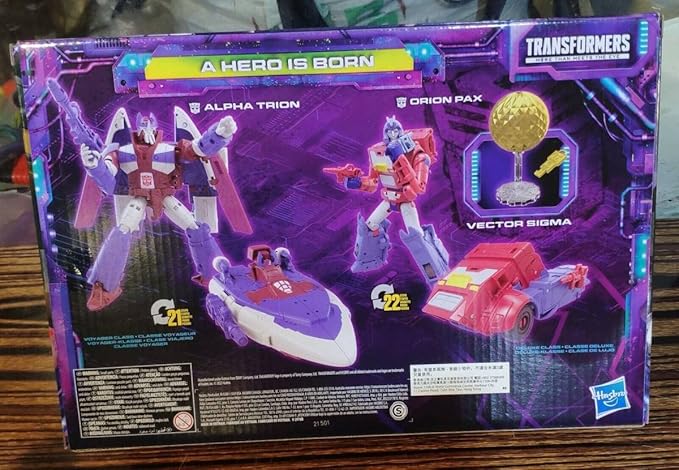 セール！ トランスフォーマー SDCC ヒーローイズボーン Hero is Born