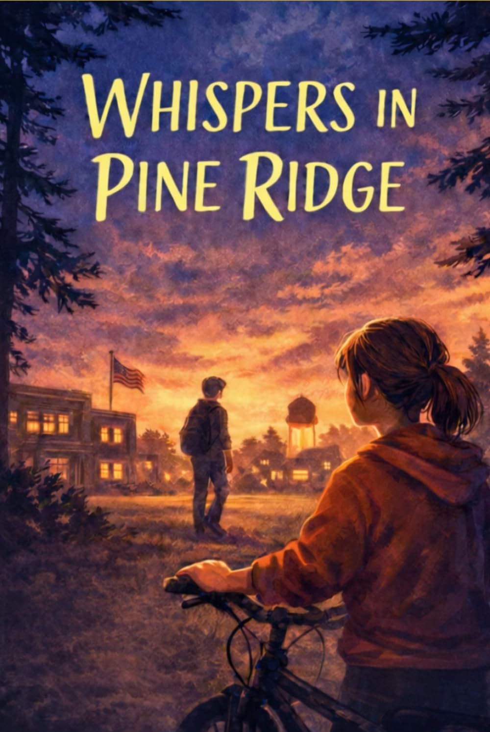 Whispers in Pine Ridge