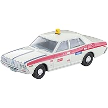 Tomytec Tomica Limited Vintage Neo LV-N Metropolitan 02 Nissan Cedric Personal Taxi Metropolitan PARTIII Episode 17 "Abduction" Complete Product