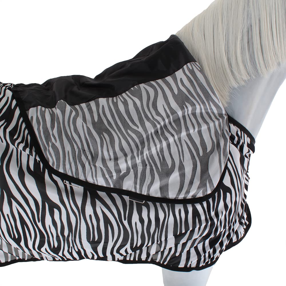 Busse Comfort Pro - Manta para moscas para exteriores