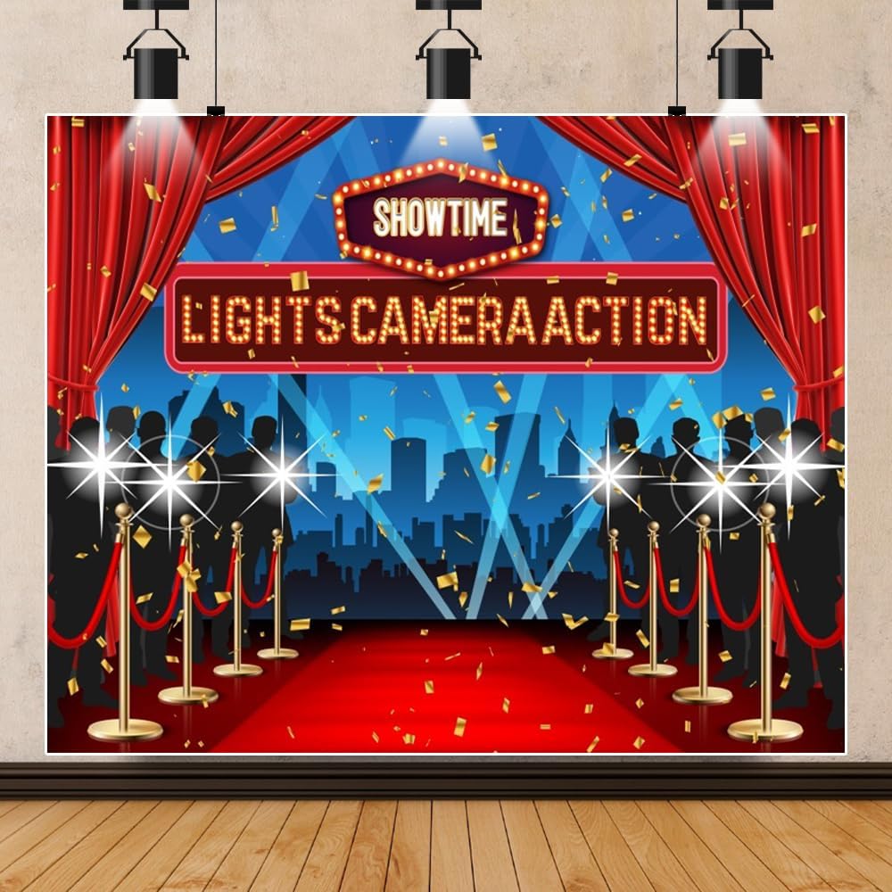 Action Collection Backdrops Lumières Caméra Action Backdrop 10x8 pieds Film Maroc | Ubuy