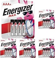 Vista 11 de Energizer - Pilas AAA, pilas alcalinas triple A Max, 4