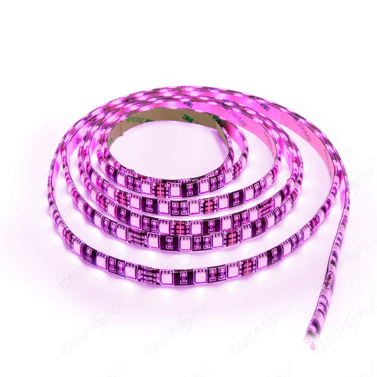 15 Meter LED Strip RGB (Mehrfarbig) LED Band mit 900 SMD 5050 LEDs Komplett Set mit Netzteil+ Controller+ Touch Fernbedienung IP65 wasserabweisend …