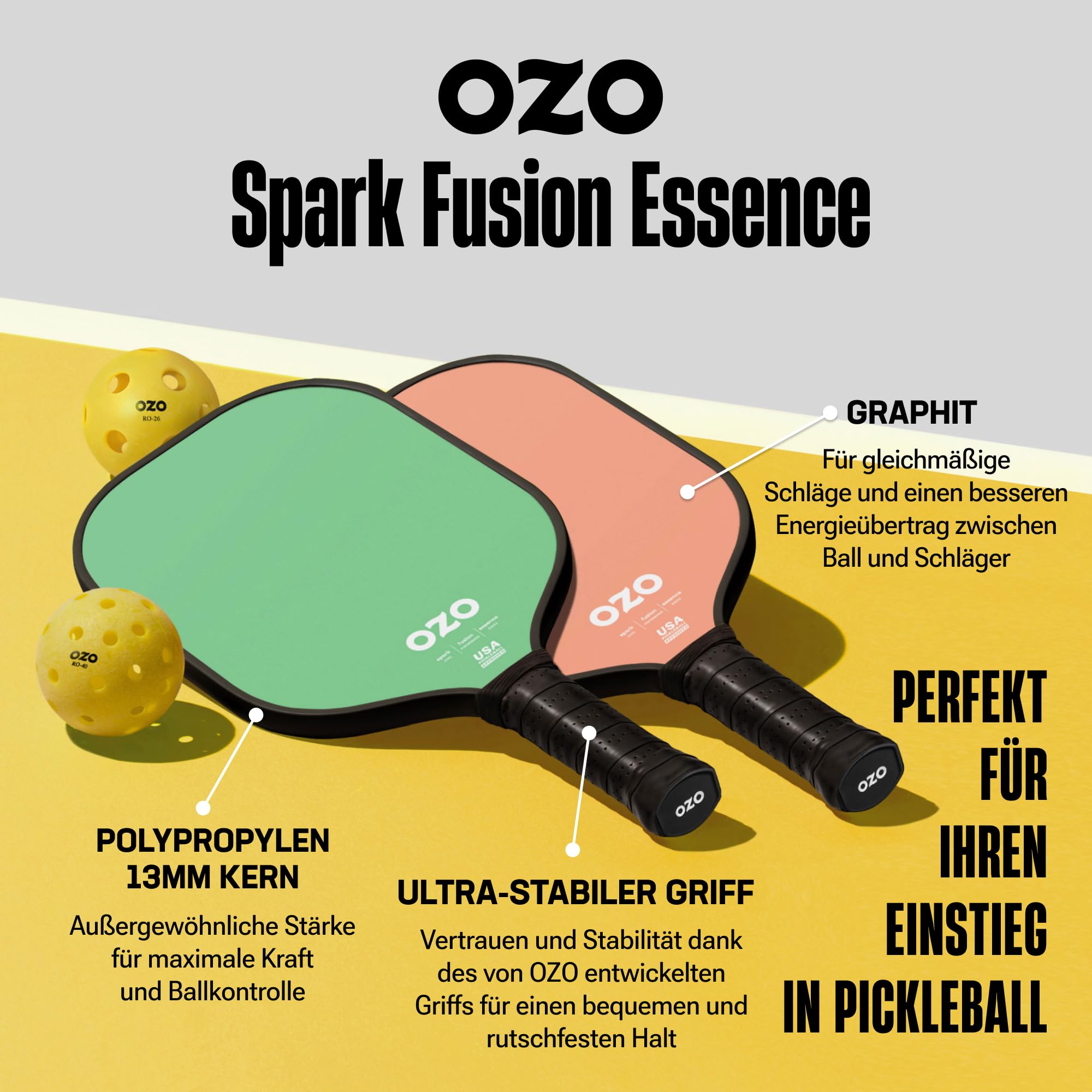 OZO Pickleball