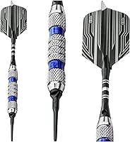 Vista 14 de Viper Wind Runner - Dardos de punta blanda, 0.51 onzas