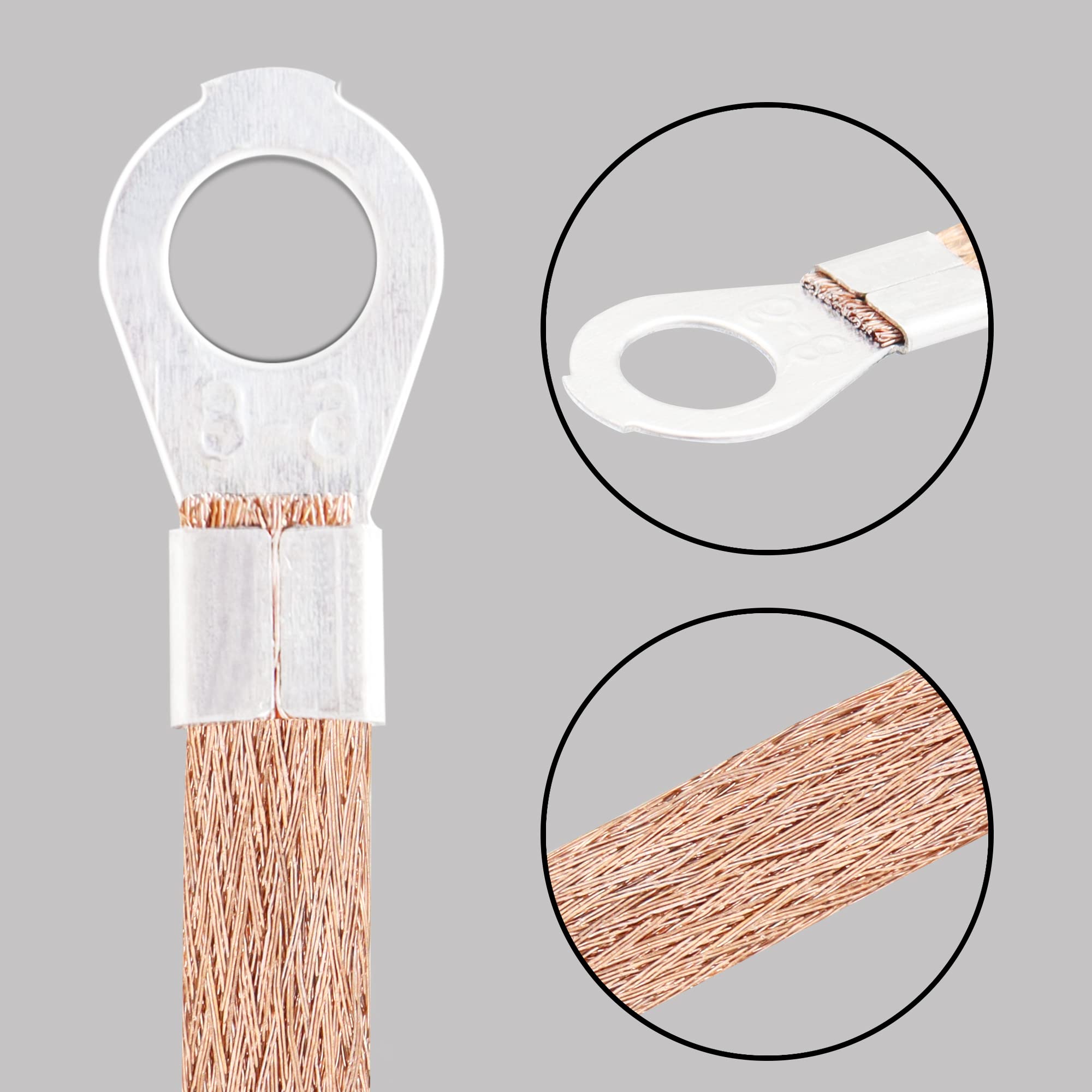 Ricambi Per Camion, Escavatori E Trattori - Cavi Batteria Per - Foto 6