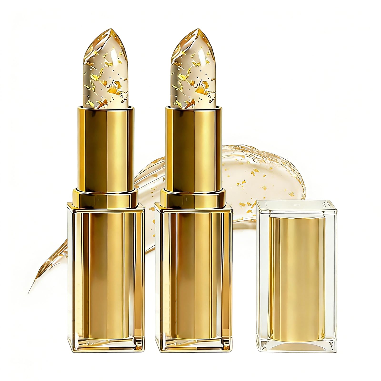 Areliaa Lipstick, PH Adjusting Lipstick for Mature Women, Clear Transferproof Color-Changing Lipsticks, Long-Lasting Hydration Without Stripping, Deep Nourishment (1pc) — view 9