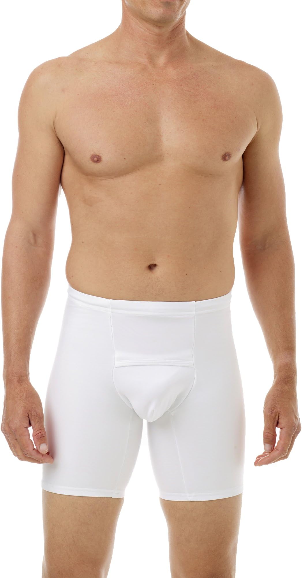 Underworks Men's Hip Buster and Butt Trimmer Brief