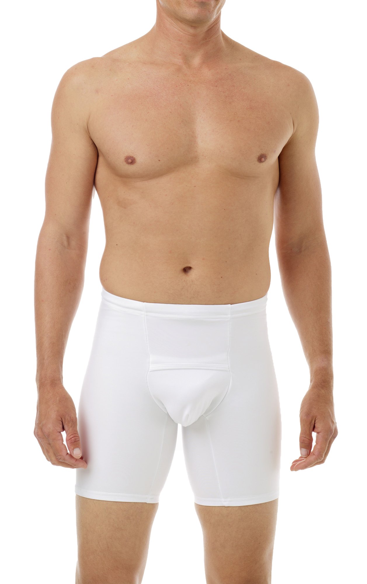 Underworks Men's Hip Buster and Butt Trimmer Brief