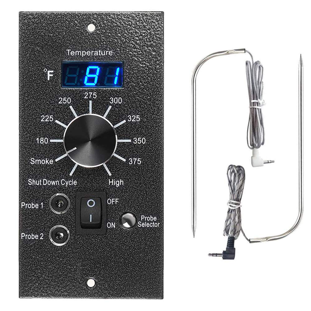 Buy Digital Thermostat Kit for Traeger Control Panel Kit Parts