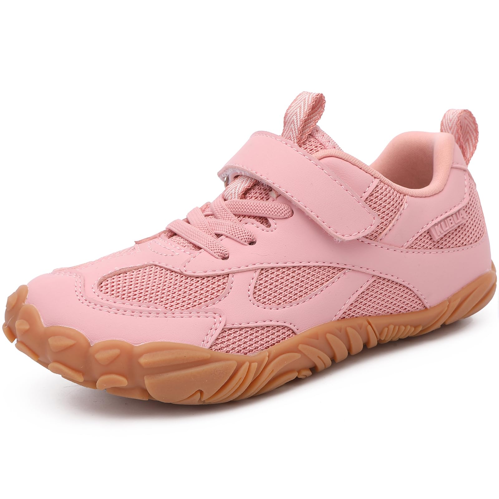 KUBUA Kids Barefoot Shoes for Boys Girls Zero Drop Minimalist Sneakers