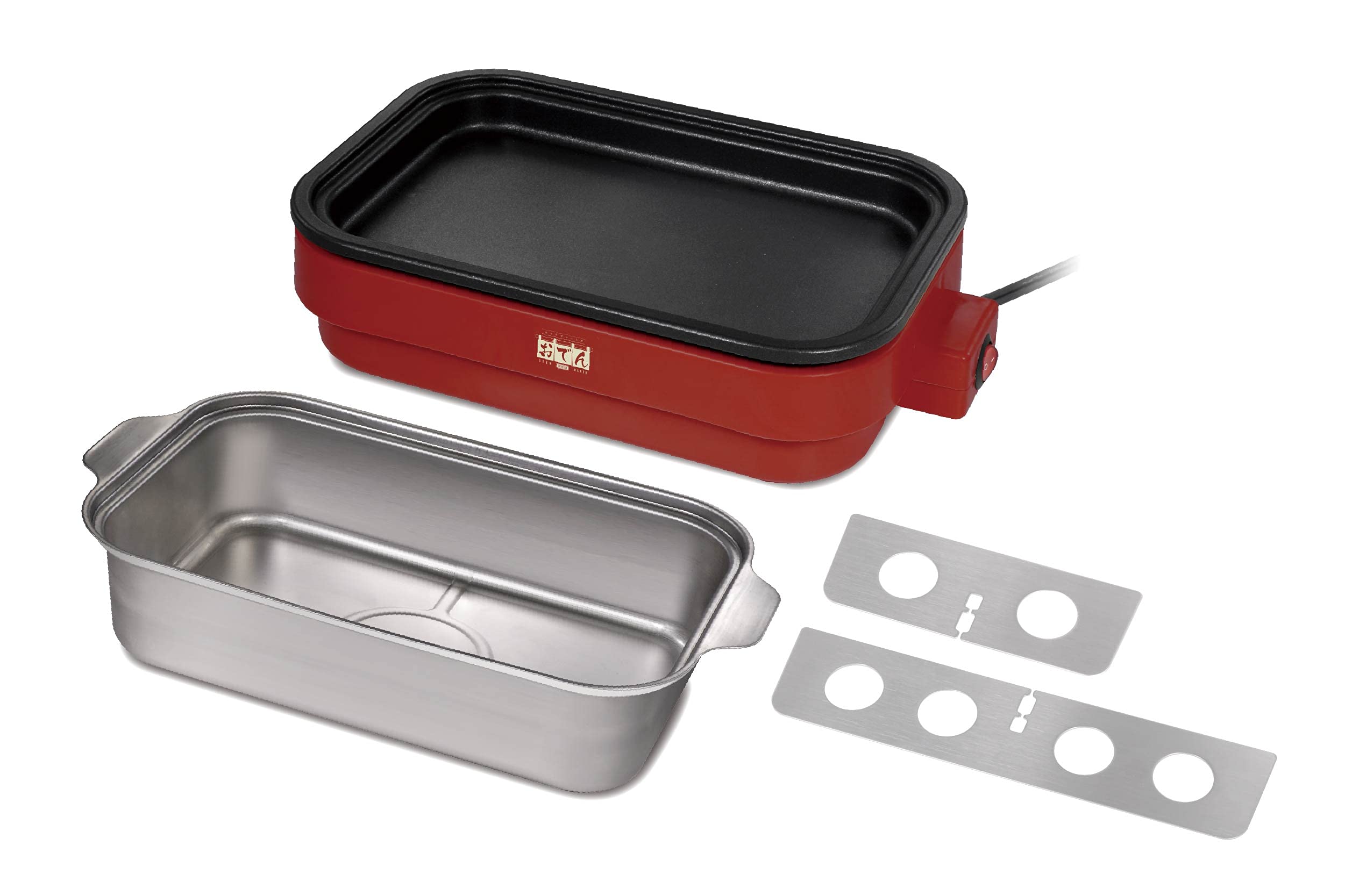 Amazon | ハック ホットプレート付きおでん調理鍋 HAC2739 | ハック