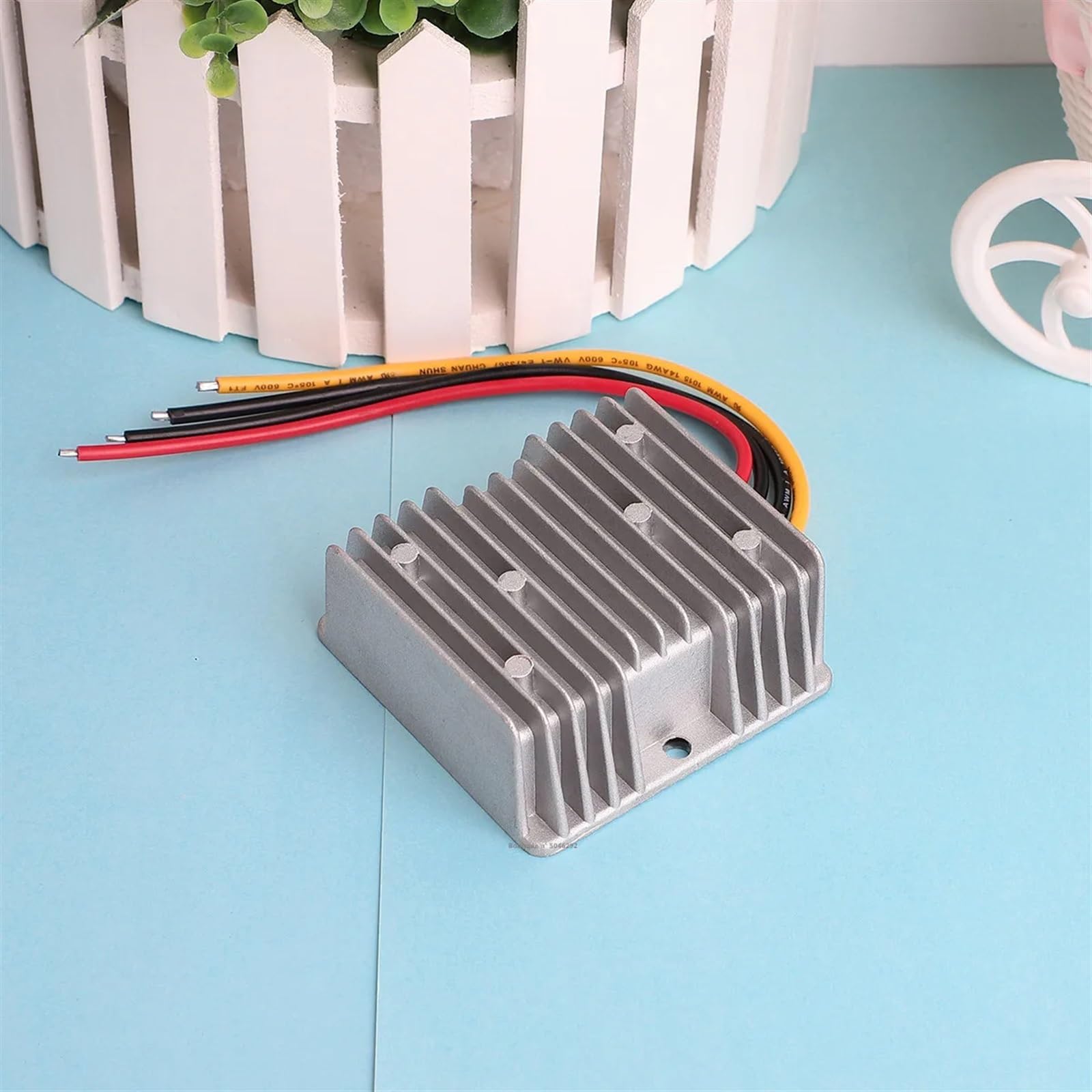 8V-40V do 12V 13.8V 5A 6A 10A Boost Voltage Stabilizator Regulator DC Converter Zasilacz do samochodu LED Solar (do 13.8V 10A 138W)