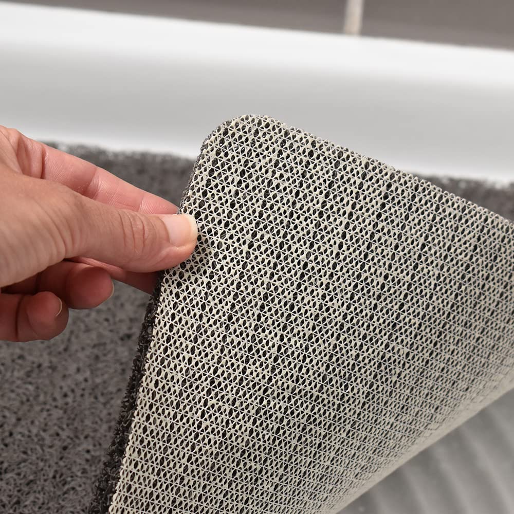 The Carpet Relax Glaour - Tappetino Da Bagno Orbido, Fondo - Foto 2