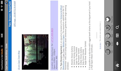 Cape Town, South Africa - Travel Guide