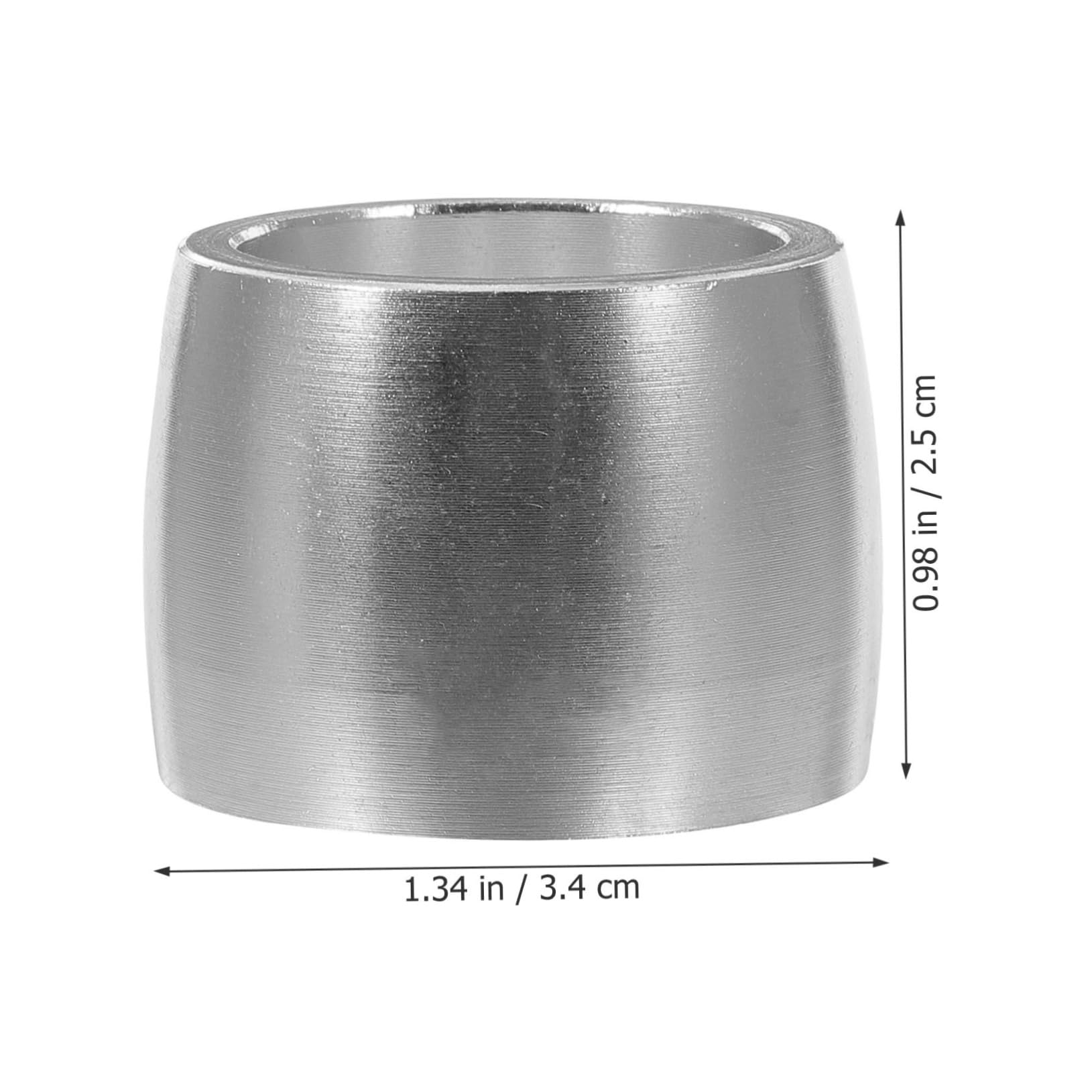 VICASKY Clarinet Metal Clamp Durable Wind Instrument Accessory for Clarinet Smooth Edges for Skin Protection Lightweight and Easy to Install for Musicians