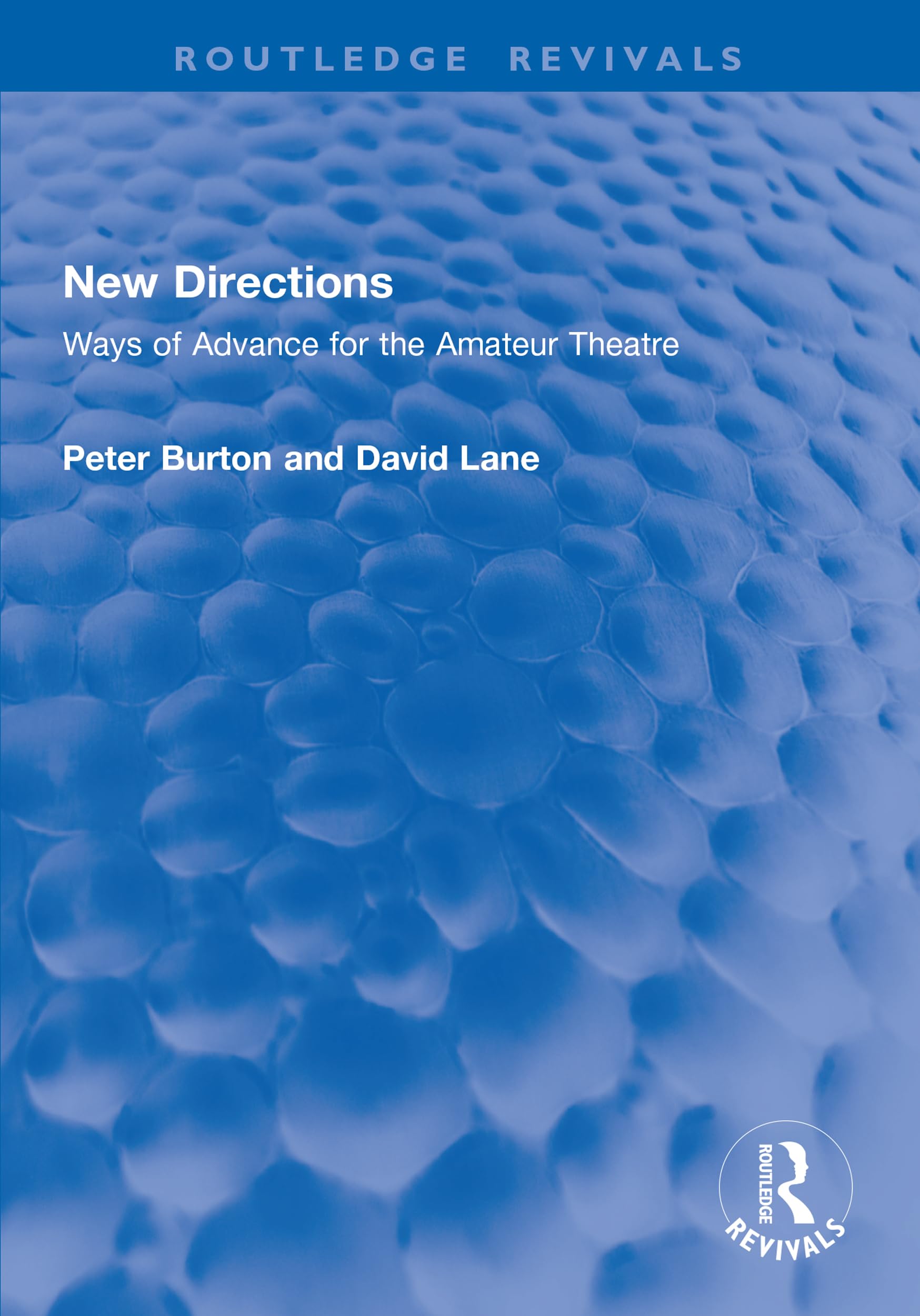 New Directions Amateur Theatre livre de théâtre anglophone