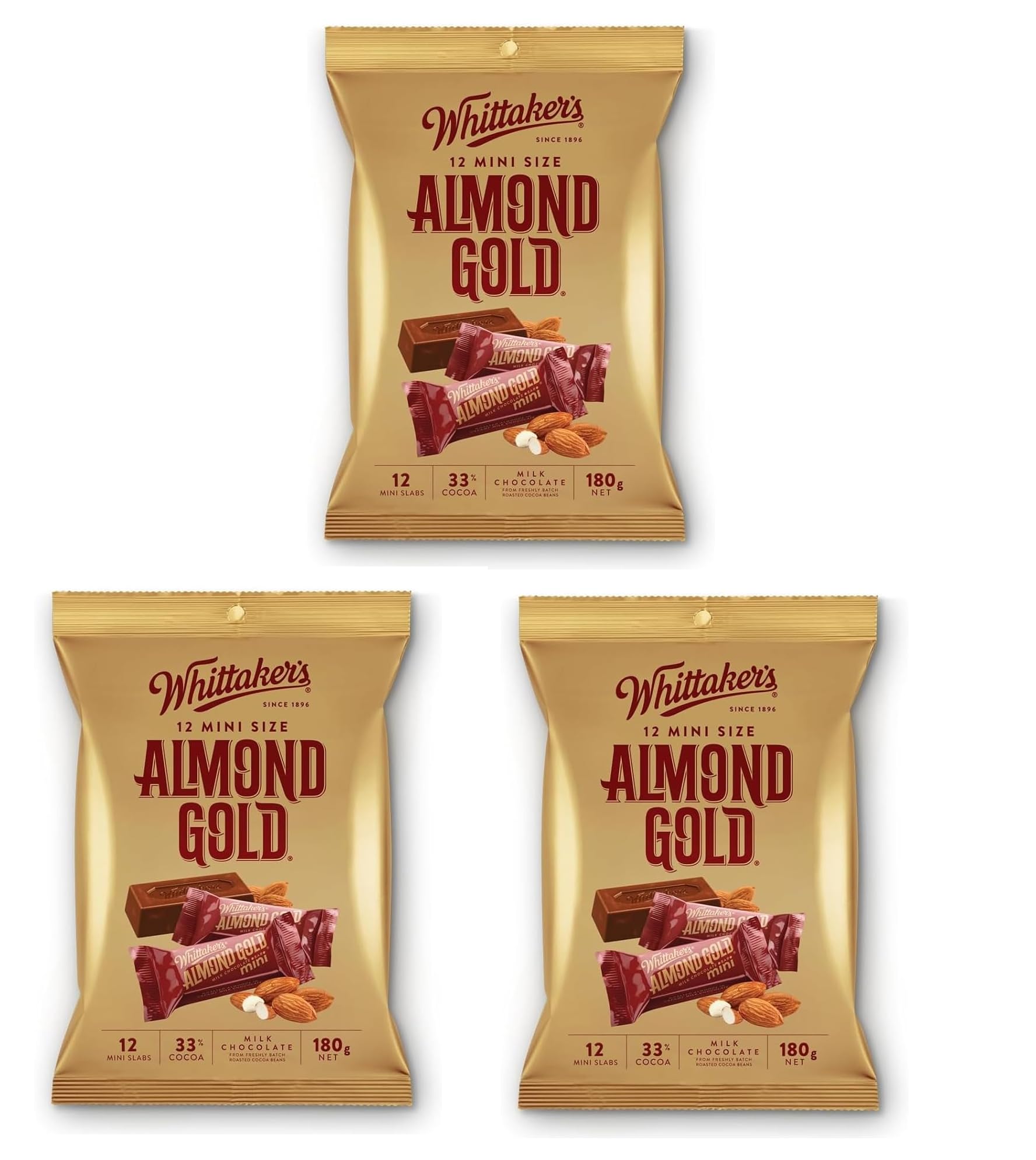 アーモンドちよこ Amazon | ウィッタカー Wittakers アーモンドチョコレート 180g