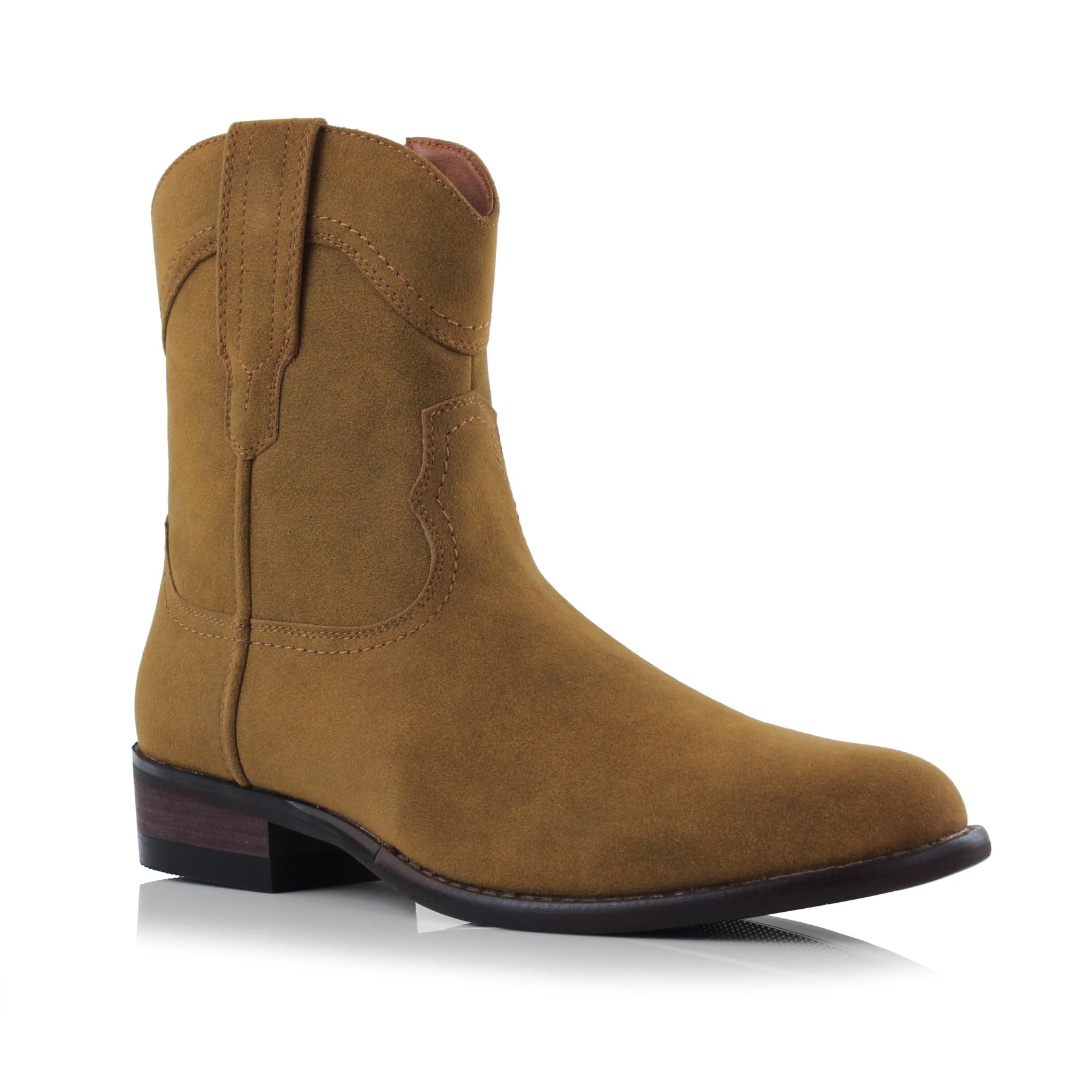 Ferro Aldo Men's Western Boot Collection | Casual & Dress Ankle Boots in Cowboy, Chelsea, & Biker Styles for Men