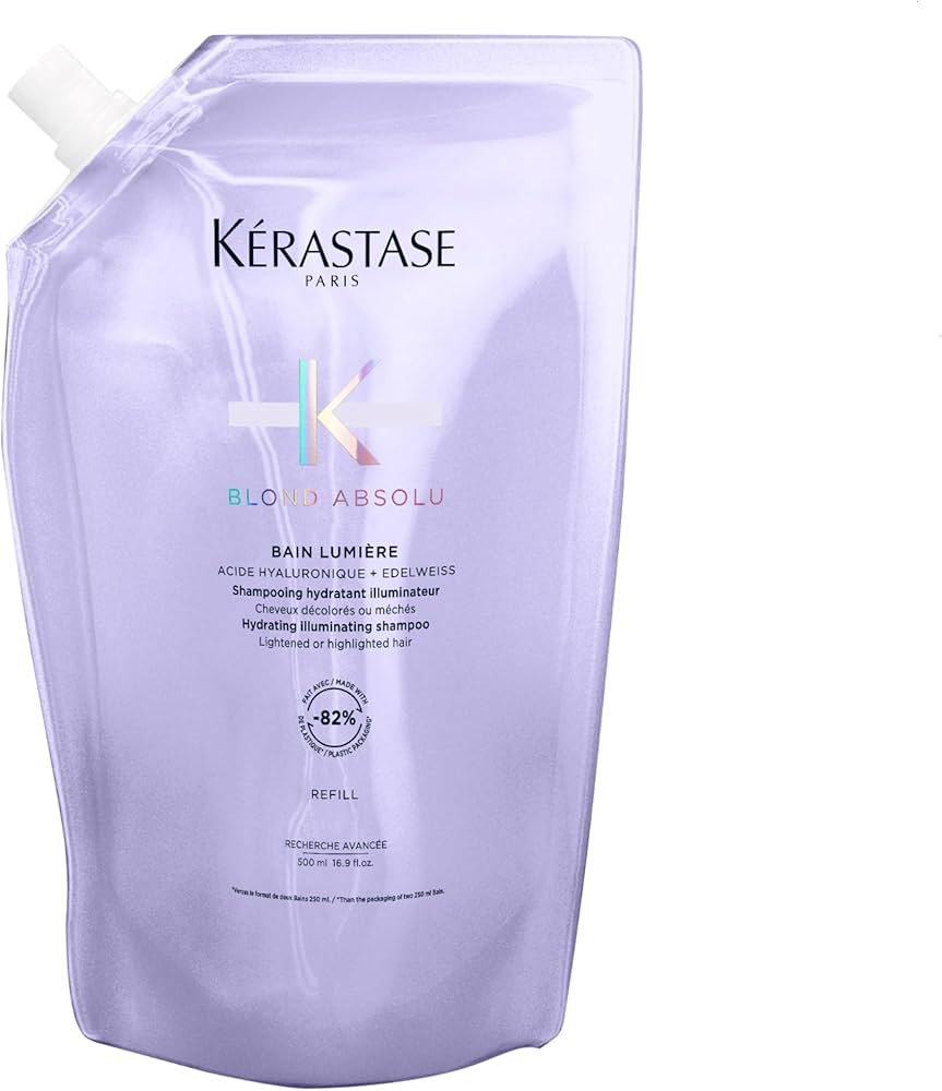 Amazon.co.jp: KÉRASTASE ケラスターゼ シャンプー ブロンドアブソリュ