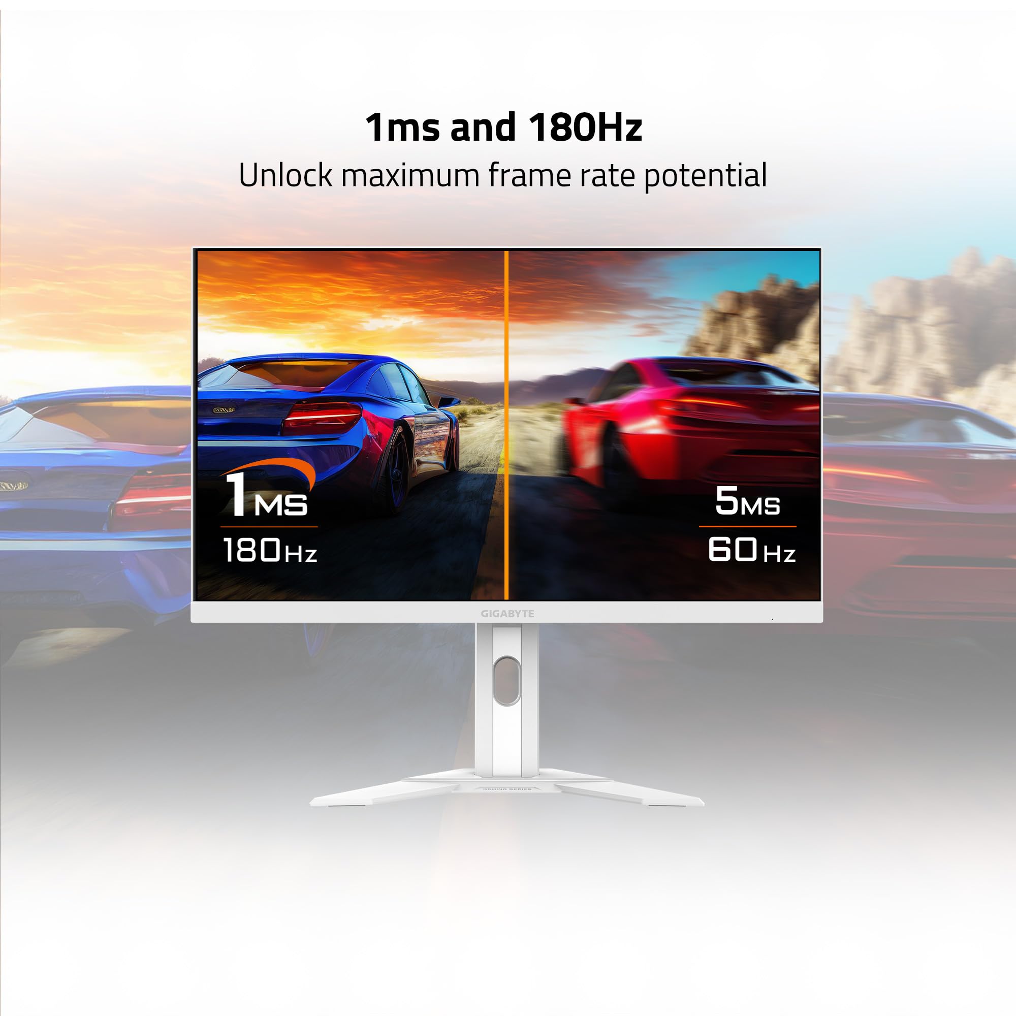 GIGABYTE - M27Q Advanced ICE (SA) - 27